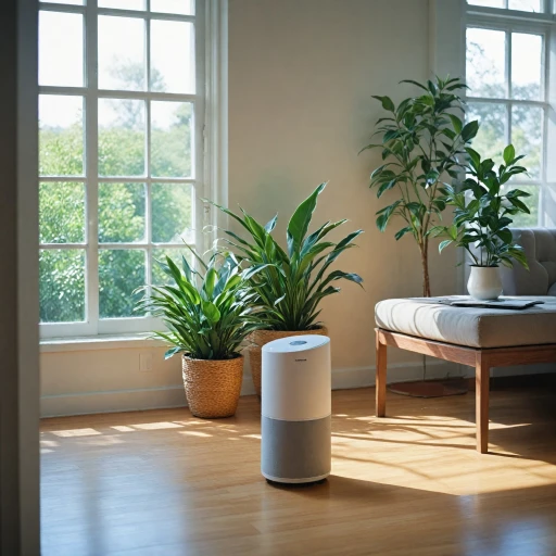 Understanding the Benefits of GermGuardian Air Purifiers