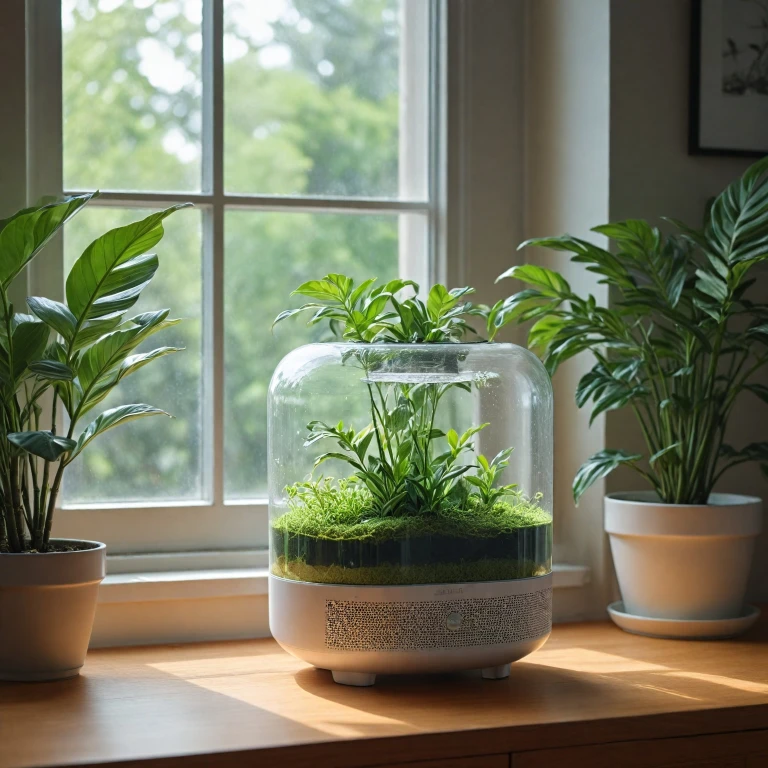 Exploring the Benefits of a Filter-Free Air Purifier