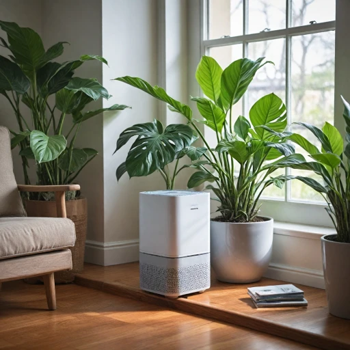 Exploring the Benefits of the Levoit Core Mini Air Purifier
