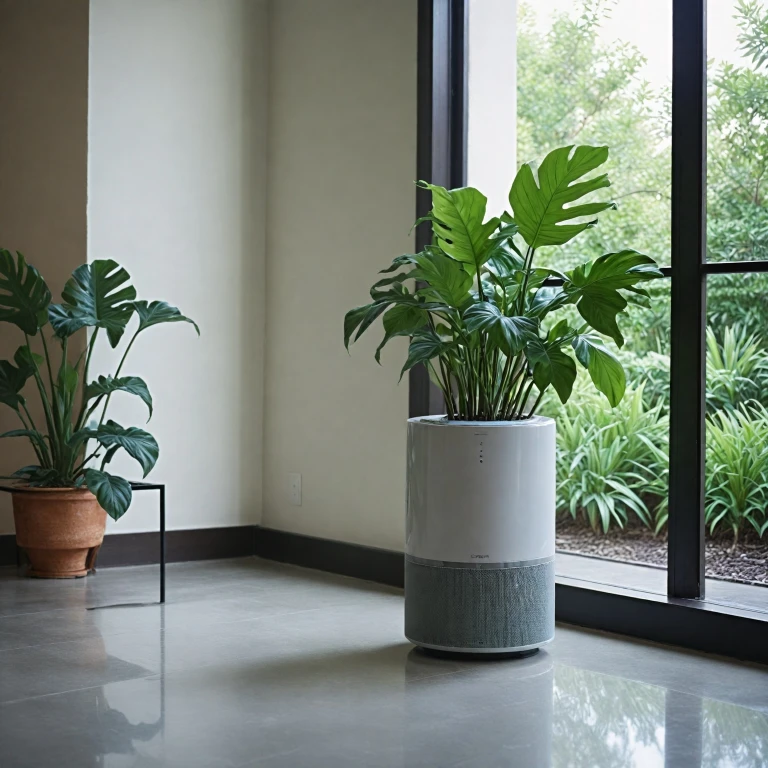 Exploring the Benefits of Water-Based Air Purifiers