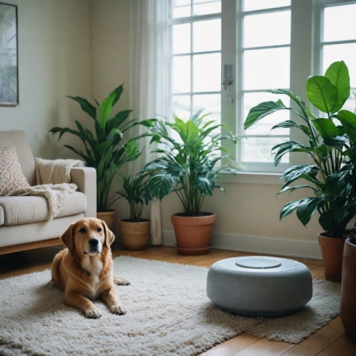 Choosing the Right Air Purifier for Pet Allergy Relief