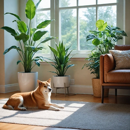 Choosing the Right Air Purifier for Pet Owners