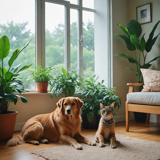 Choosing the Right Air Purifier for Pet Owners