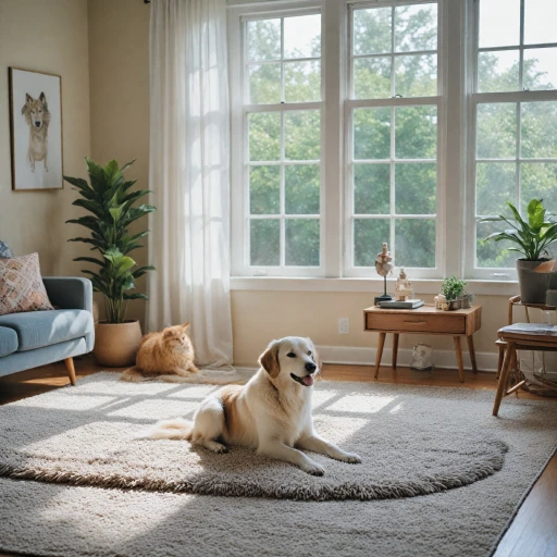 Choosing the Right Air Purifier to Combat Pet Odors