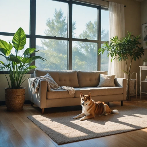 Choosing the Right Air Filter to Combat Pet Allergies
