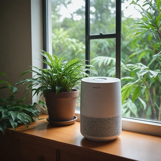 Enhancing Indoor Air Quality with Portable Air Purification