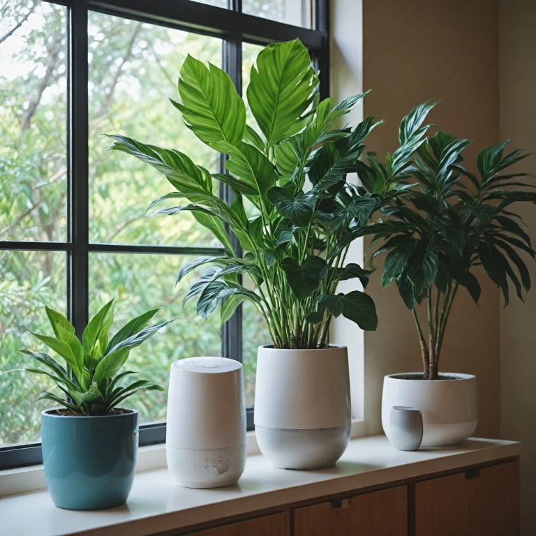 Enhancing Your Environment with Personal Air Purification