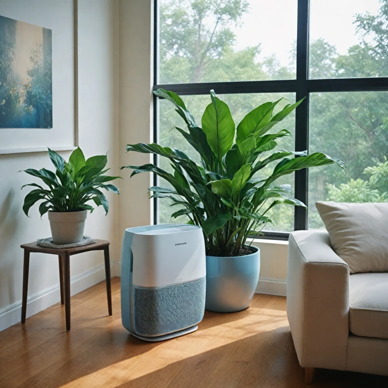 Exploring the Benefits of the Blue Air 211 Air Purifier