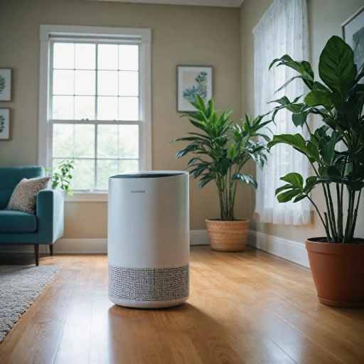 Exploring the Benefits of the Blueair 211 Air Purifier
