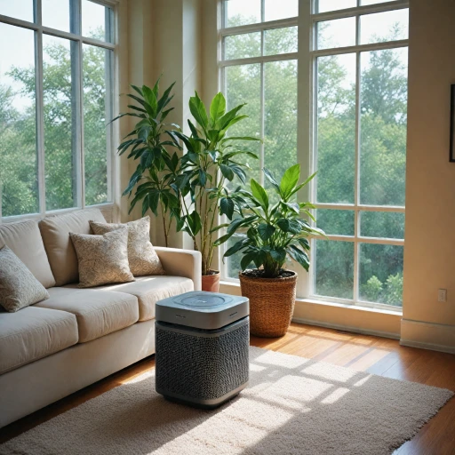 Exploring the Benefits of Austin Air Systems HealthMate