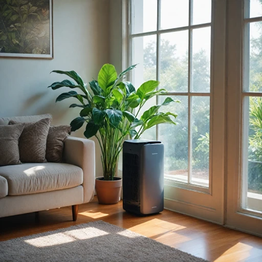 Choosing the Right Air Purifier to Combat Mold