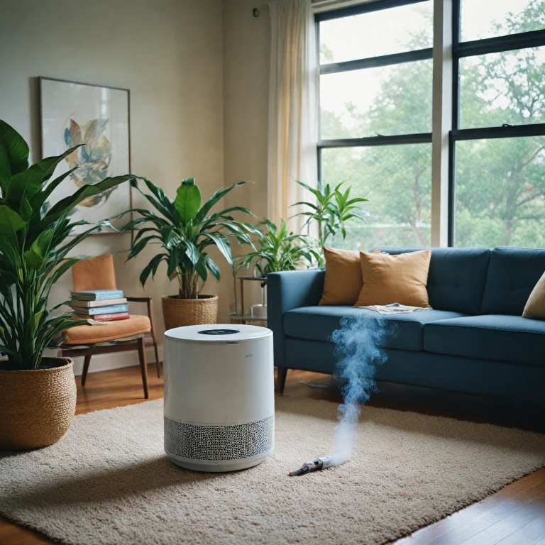 Finding the ideal air purifier to combat cigarette smoke