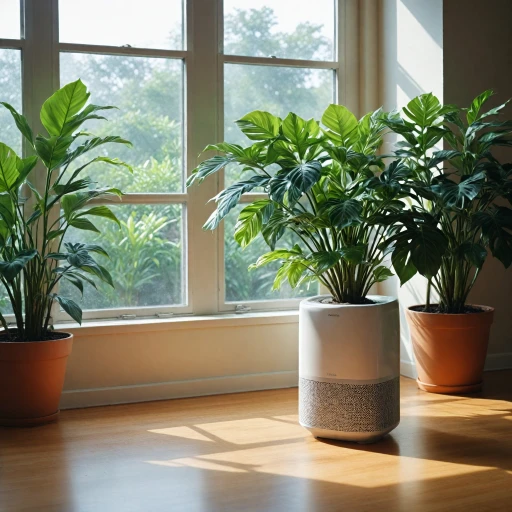 Exploring the Benefits and Features of the Winix 5500-2 Air Purifier