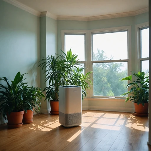 Understanding the Benefits of an Air Purifier