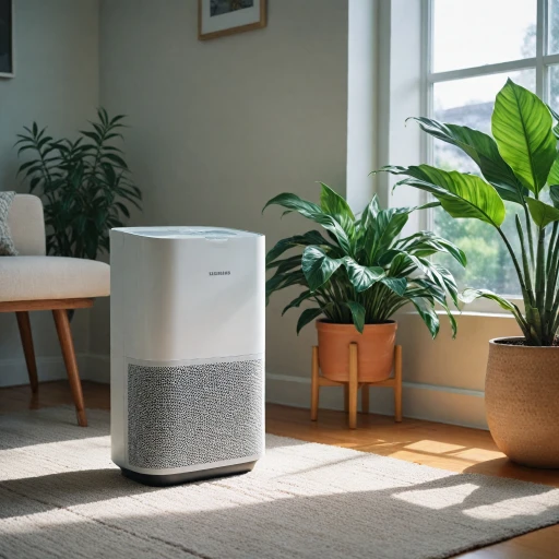 Exploring the Benefits of a Portable Air Purifier