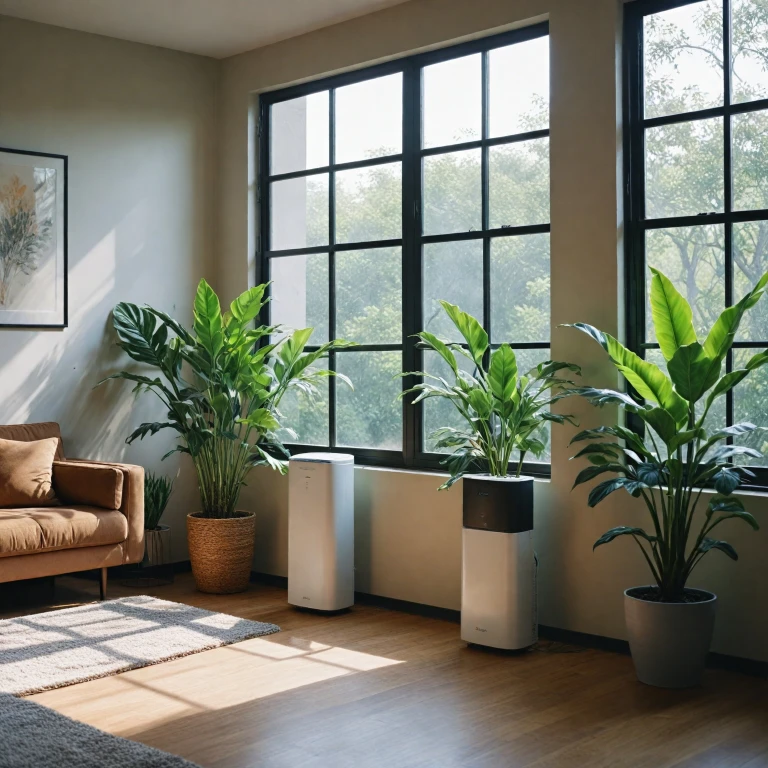 Understanding the Benefits of UV Air Purifiers