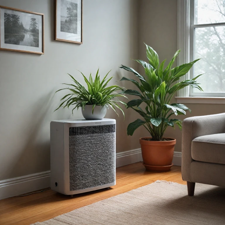 Choosing the Right Air Filter to Combat Smoke