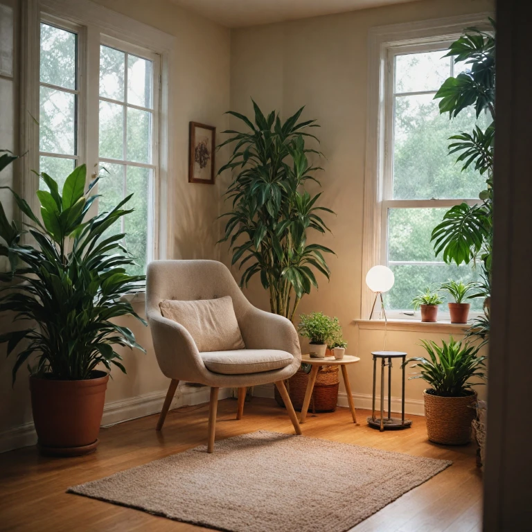 Choosing the Right Air Purifier for a Small Room