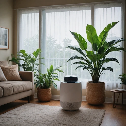 Choosing the Right Compact Air Purifier for Your Space