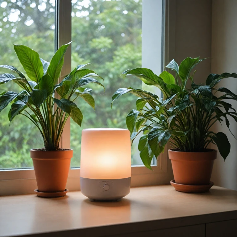 Understanding the Benefits of the Rainmate Air Purifier