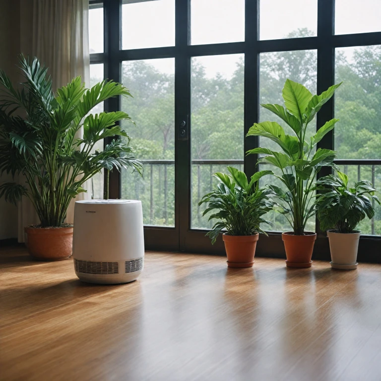 Enhancing Indoor Air Quality with a Whole House Air Cleaner