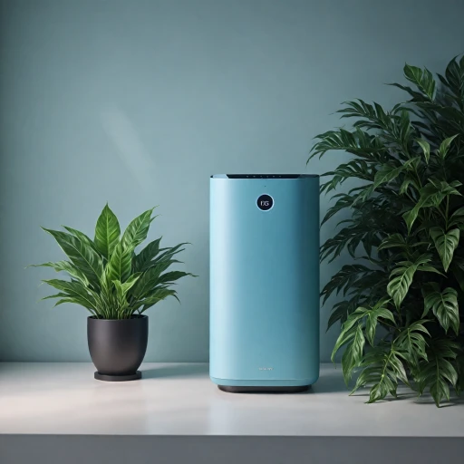 Understanding U17 Air Purifiers with Ozone: A Comprehensive Guide