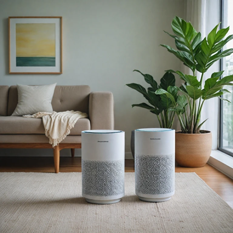 Exploring the top air purifiers on fintechzoom com