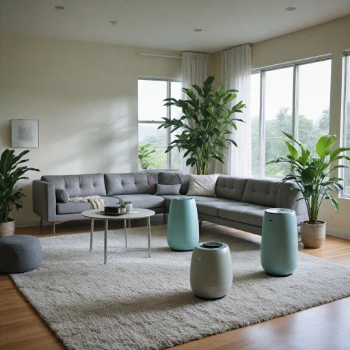 Exploring the Top Air Purifiers on fintechzoom com