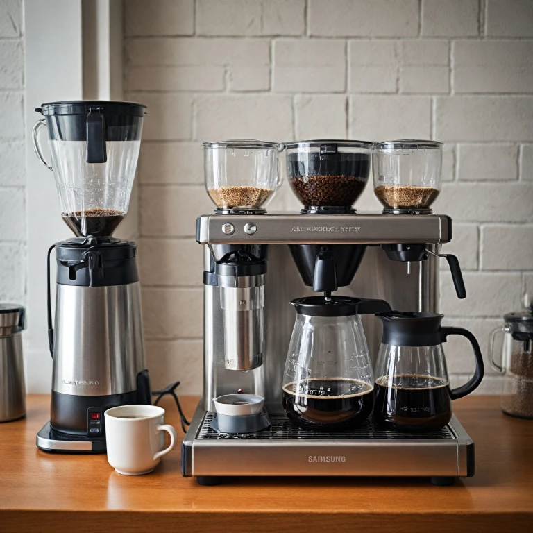 Understanding the Essential Components of a Coffee Brewer
