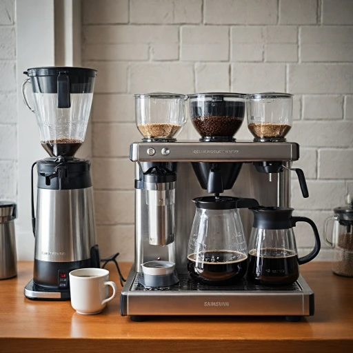 Understanding the Essential Components of a Coffee Brewer