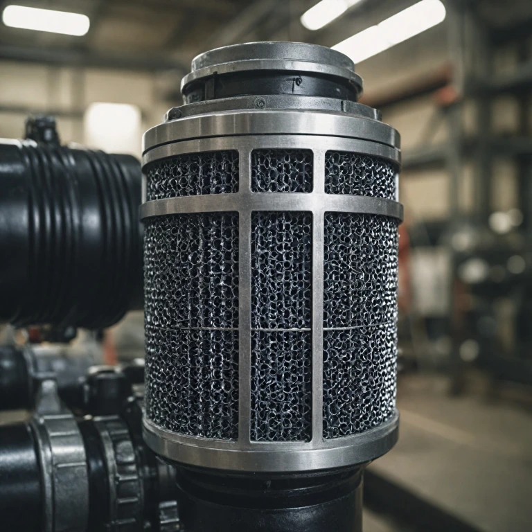 Understanding the Role of an Air Compressor Intake Filter