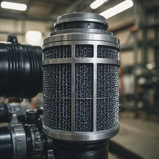 Understanding the Role of an Air Compressor Intake Filter