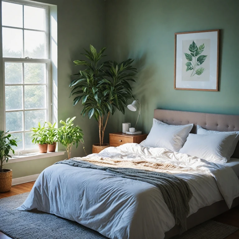 Optimal Duration for Running an Air Purifier in Your Bedroom