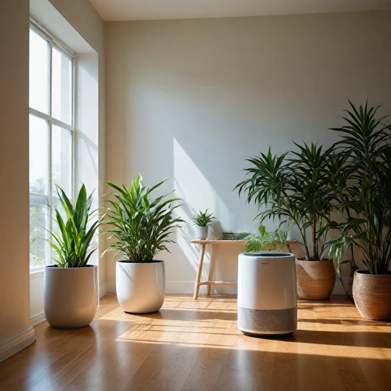 Exploring the Top Air Purifiers on fintechzoom com