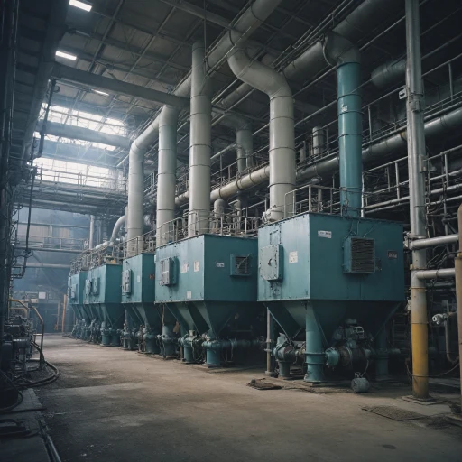 Understanding the Role of Industrial Air Scrubbers