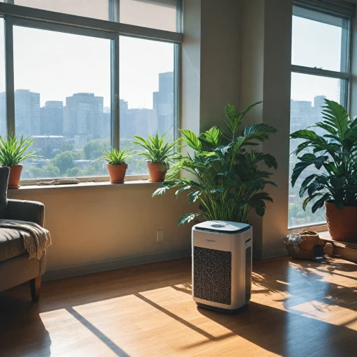 Understanding the Benefits of a Portable Air Scrubber