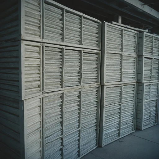 Understanding the Benefits of Bulk Air Filters 20x20x1