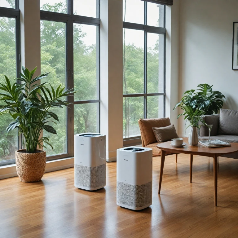 Exploring the Top Air Purifiers on FintechZoom