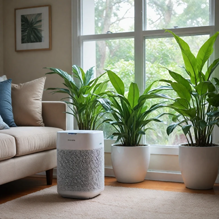 Exploring the Top Air Purifiers on FintechZoom