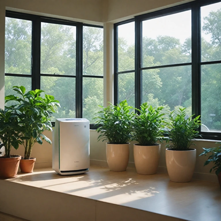 Understanding the Benefits of Bioair Cleaner with HEPA Ionizer Technology