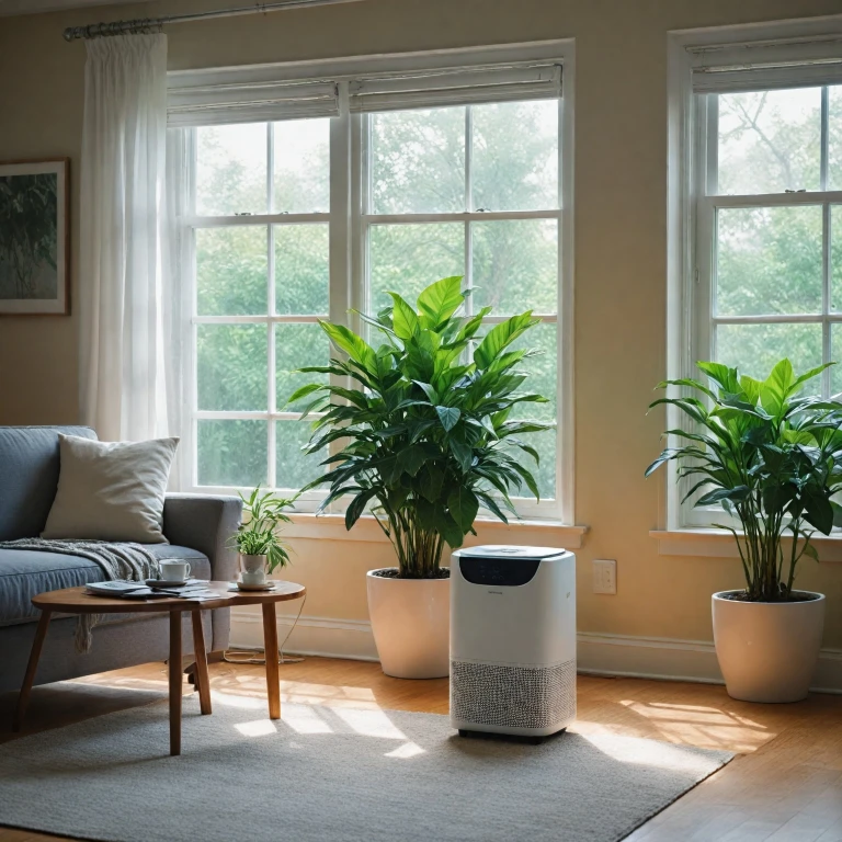 Understanding the Benefits of Air Purifiers with Washable Filters