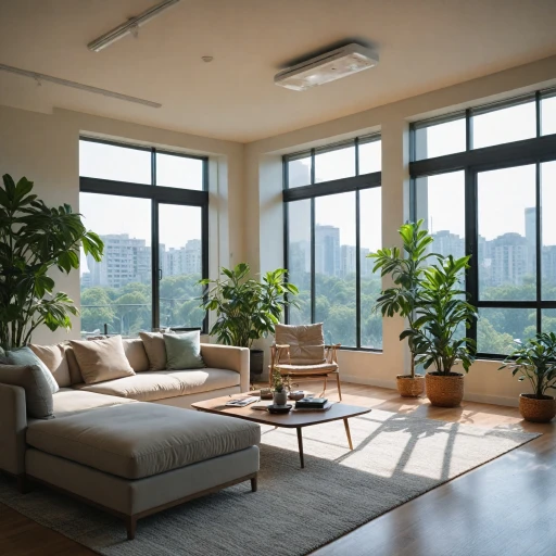 Enhancing Indoor Air Quality with Ceiling-Mounted Air Purifiers
