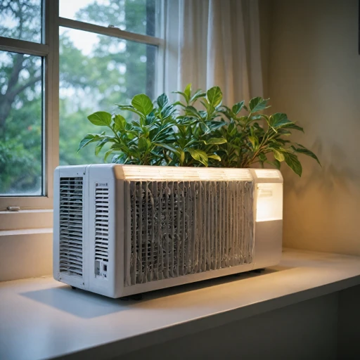 Enhancing Air Quality with UV Light Bulbs in Air Conditioners