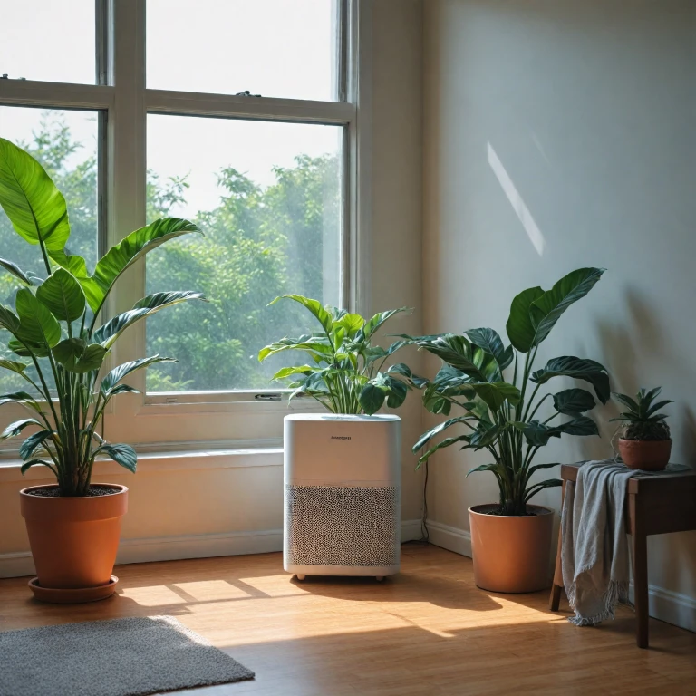 Optimal Placement: Should Air Purifiers Be Positioned High or Low?