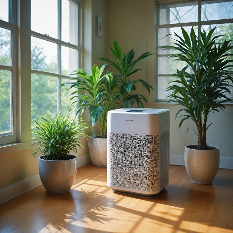 The Benefits of Using an Air Purifier with a Permanent Filter