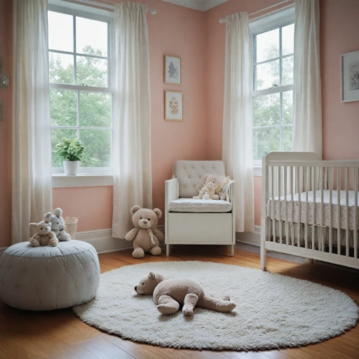 Choosing the Right Air Purifier for Your Baby's Nursery
