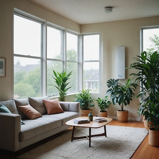 Enhance Your Indoor Air Quality with a Wall-Mounted Air Purifier