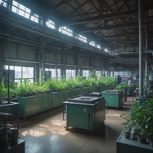 Understanding the Role of Air Purifiers in Industrial Settings