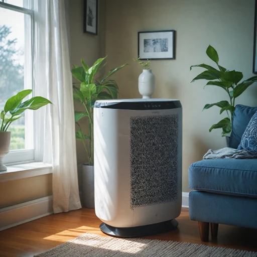 Understanding the Benefits of Air Filter 4 in Modern Air Purifiers
