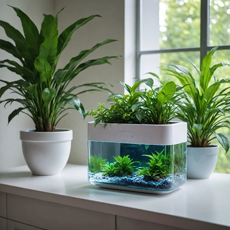 Understanding the Benefits of Water-Based Air Purifiers